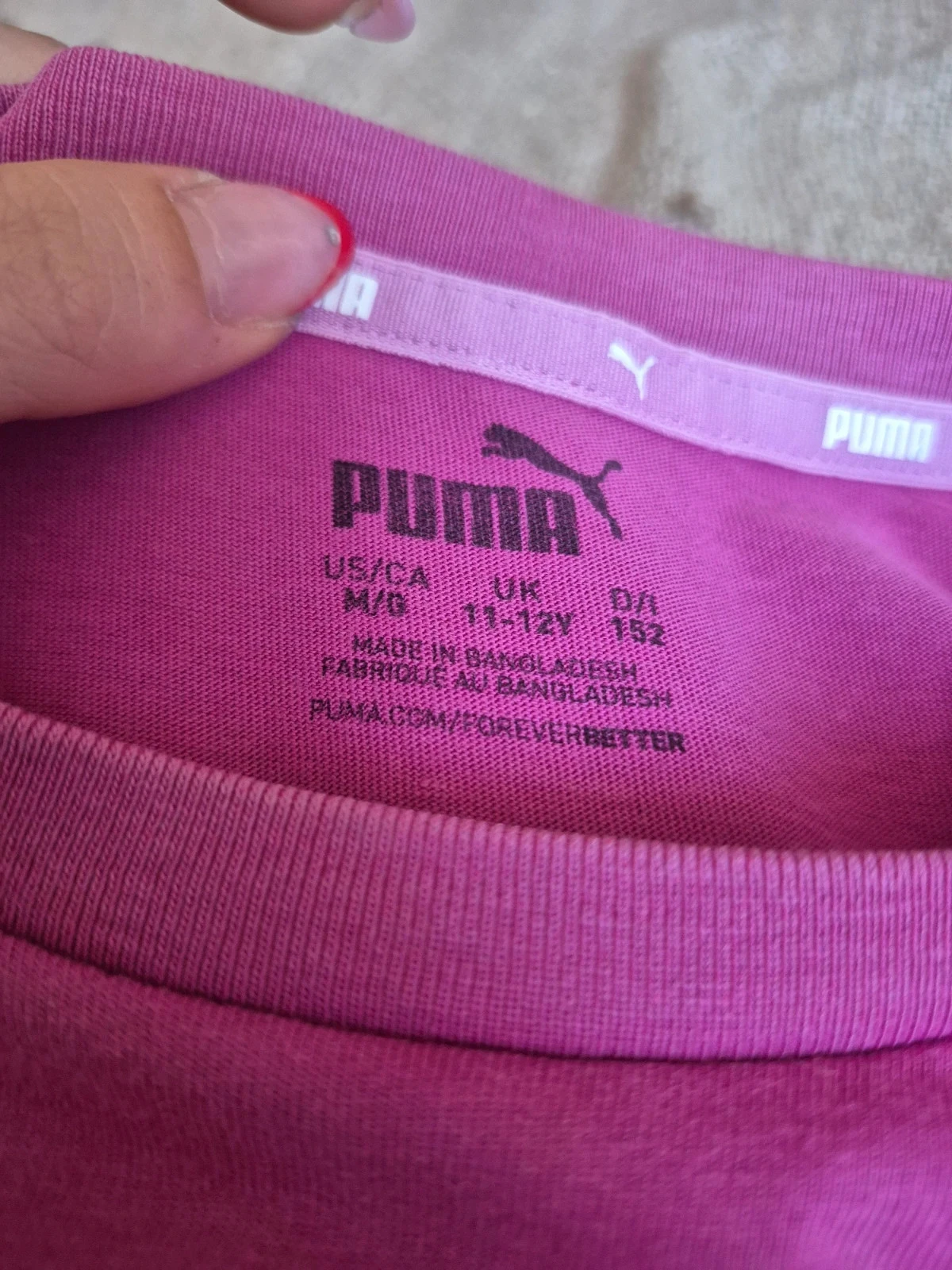 Camiseta Puma – photo 7